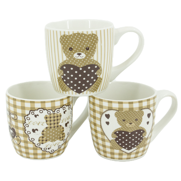 Кружка 330мл 2сорта