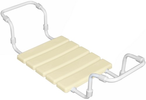 Сиденье в ванну (кремовое) (хпп) (то)