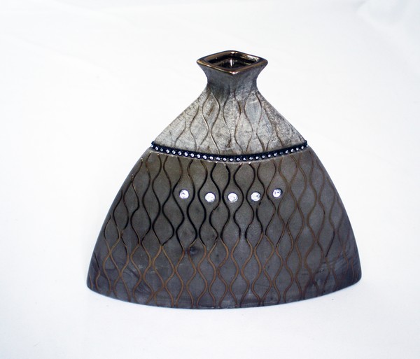 Ваза "Сеть" 5 (24*27cv) 