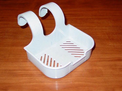 Мыльница на ванну