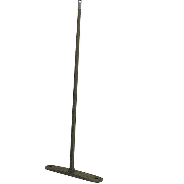 Швабра+черенок 110см Rock'n'Roll антрацит (то)