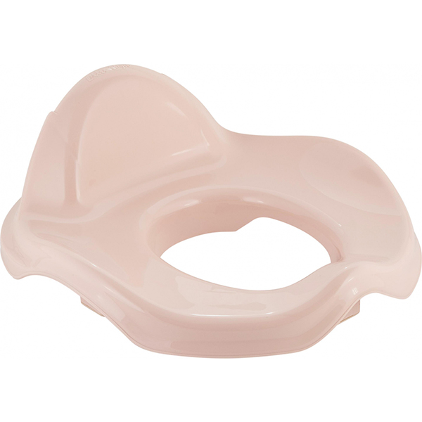 Сиденье детское для унитаза Lalababy Follow Me розовый зефир (то)