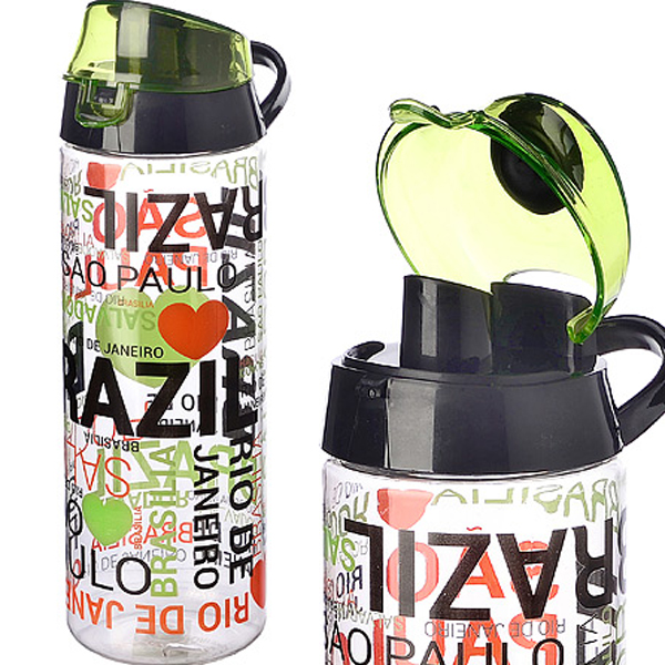 Бутылка д/воды спортивная 750 мл MB