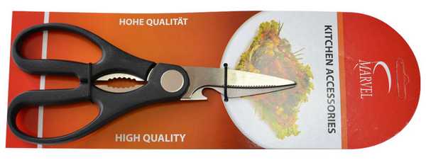 Ножницы  MARVEL