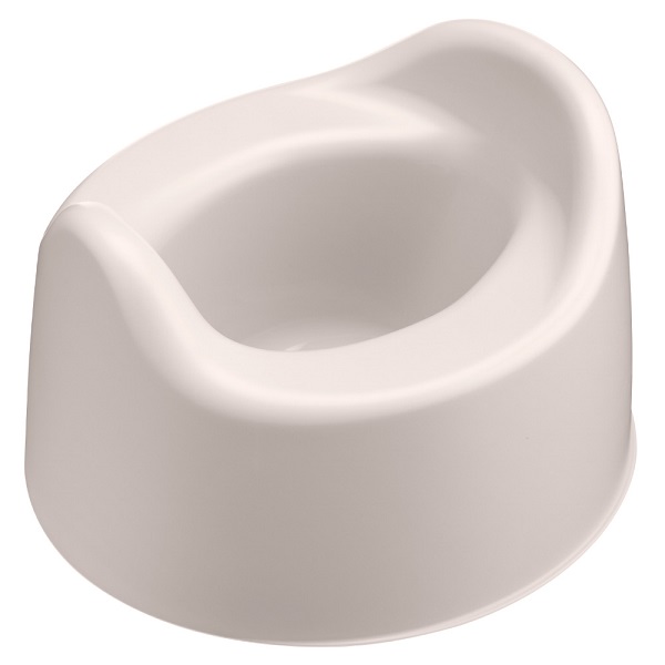 Горшок детский 275х254х170мм (Светло-бежевый)(то)