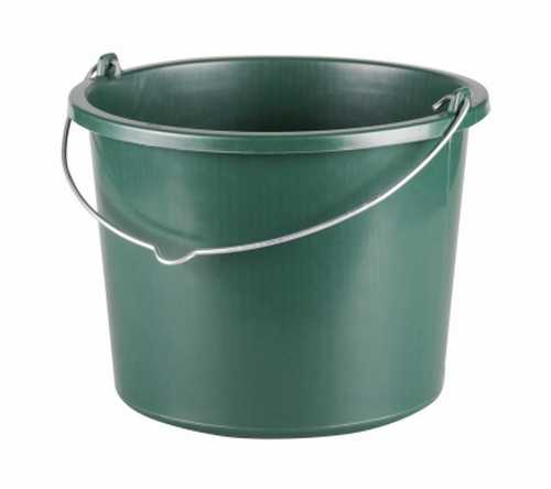 Ведро строительное 10л (эконом) (микс)