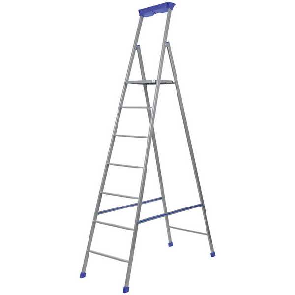 Стремянка 7 ступени (профиль 30*15) 620мм