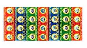 Пасхальная декор.термоусадочная пленка ХРАМЫ