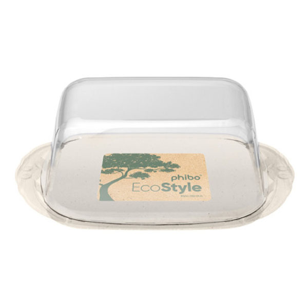 Масленка 189х110х69мм светло-серый (то)