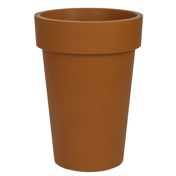 Кашпо LOFT LONG 50литров OLA DOM (терракот)
