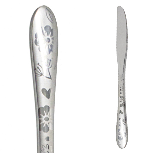 Нож столовый серия 6 (набор 6шт)