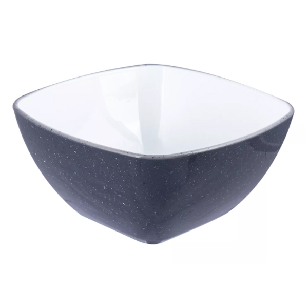 Салатник Granite 0,7л (серый) (то)