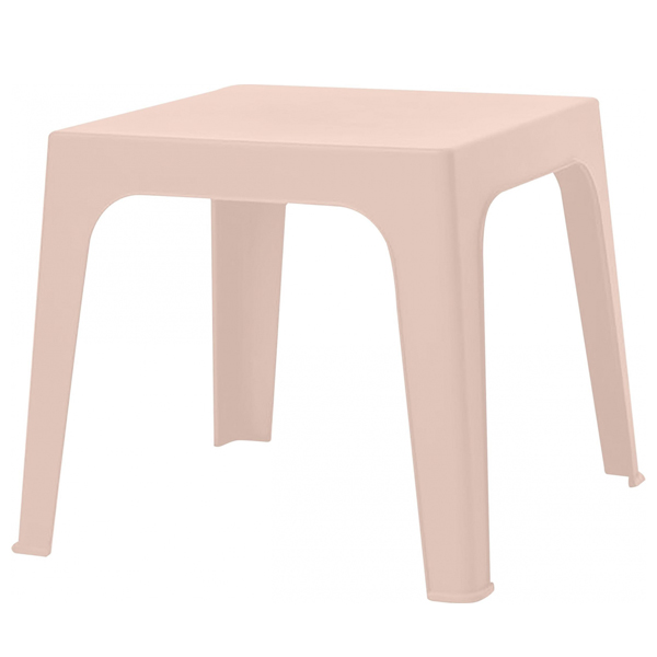 Стол детский Follow Me 490х500х500мм розовый зефир (то)