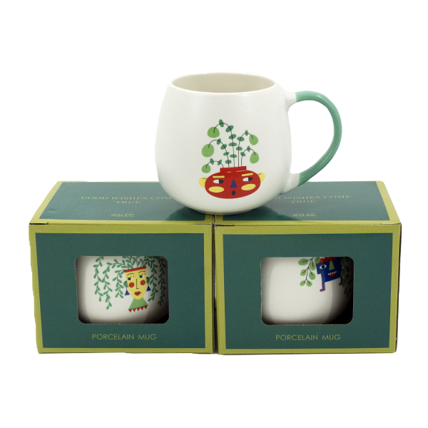 Кружка 400мл в подарочной упаковке