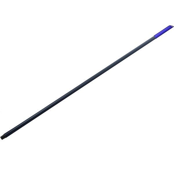 Рукоятка для щеток и швабр Spin&Clean PRO 110см синий (то)