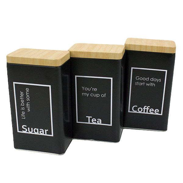 Банка для хранения сыпучих продуктов 9*6*16см