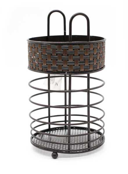 Подставка для столовых приборов ПЛЕТЕНКА