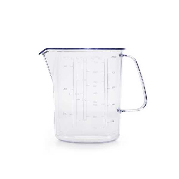 Кружка 0,5л мерная