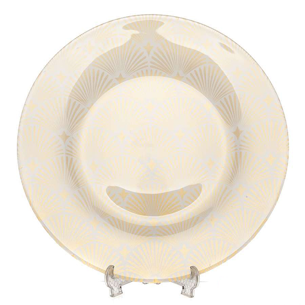 Тарелка АР-ДЕКО 260 мм