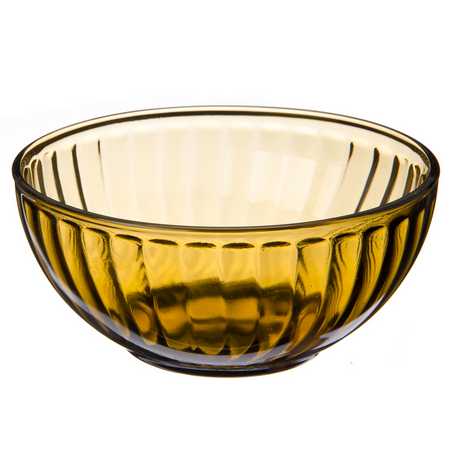 Салатник 20 см "ELICA" ДЫМКА