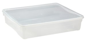 Ящик универсальный "КРИСТАЛЛ" 9л.