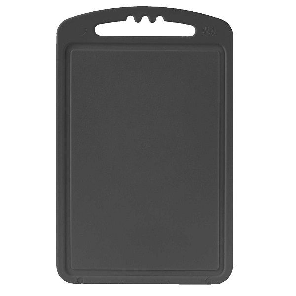 Доска разделочная Plast Team 240х150х4мм малая BLACK (то)