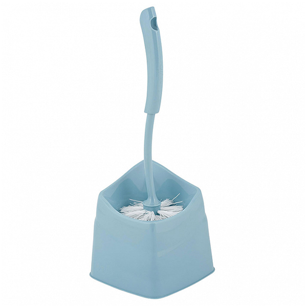 Комплект WC Step угловой небесный (то)