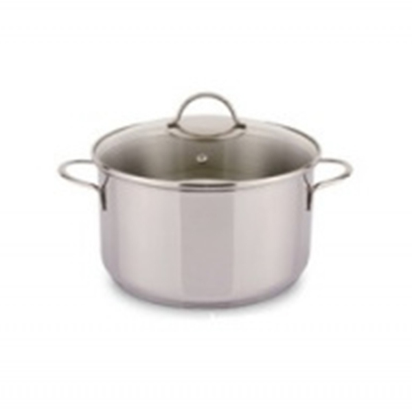 Кастрюля нерж Pretty 4,7л ТМ Appetite