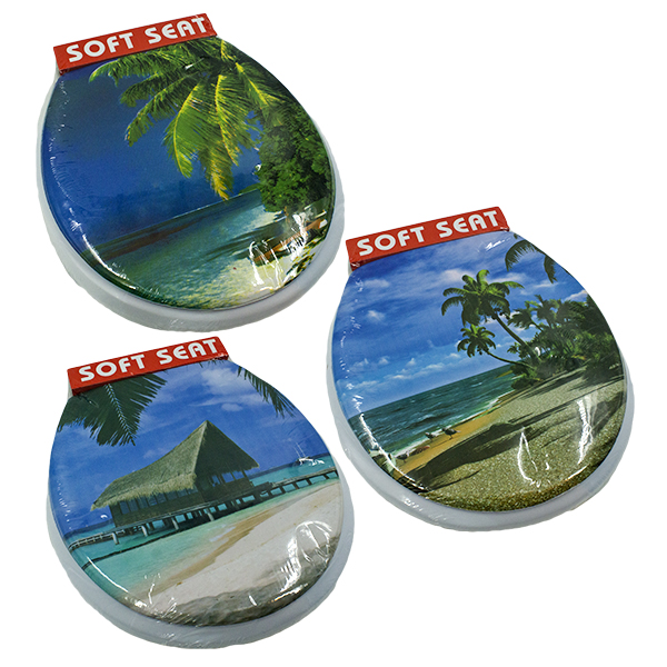 Сиденье для унитаза МИКС16