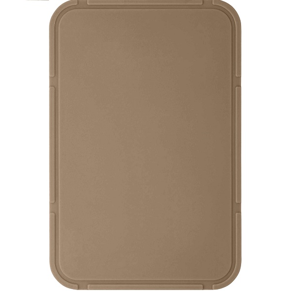 Доска разделочная STOCKHOLM 300х200х5мм шок.мокко (то)