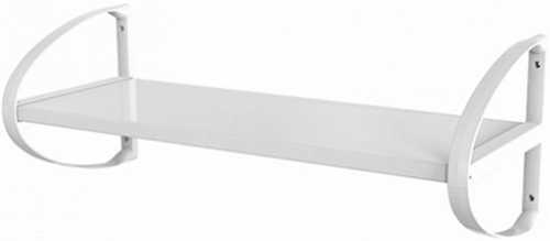Полка "Dely" maxi  (снежно-белый)(то)
