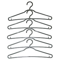 Вешалка для одежды 5шт.СТАНДАРТ