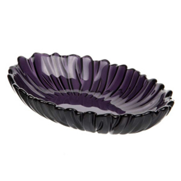 Блюдо упрочн.АМЕТИСТ 155*99 мм 3 шт.