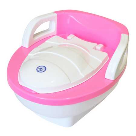 Горшок-унитаз детский (то)