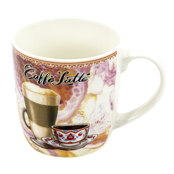 Кружка 350мл 2сорт