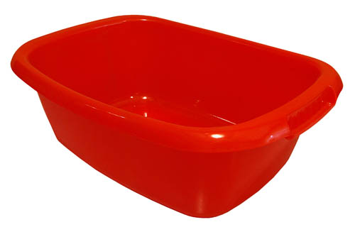 Таз  "Водолей" овальный 17л.