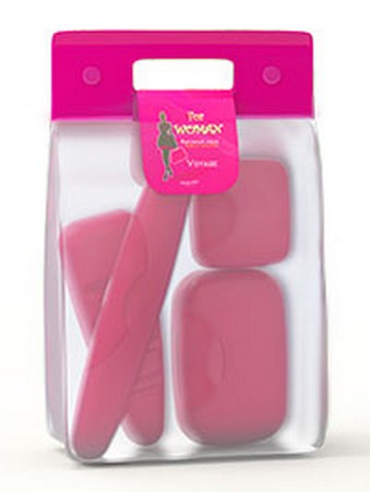 Дорожный набор Voyage "For woman" (сангрия) (то)