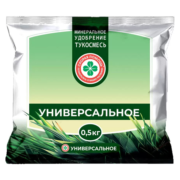 Удобрение минеральное тукосмесь "Скорая помощь" Для картофеля 0,5 кг