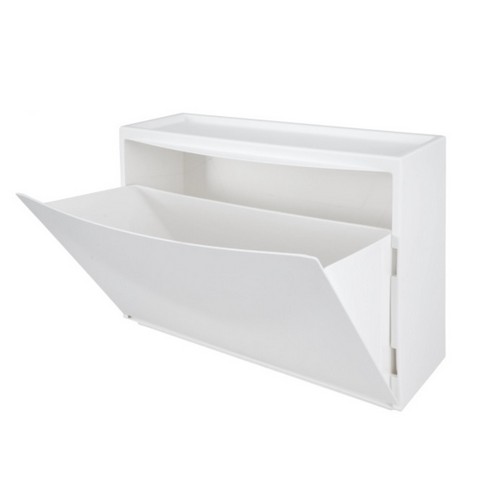 Обувница 512х185х380мм (белый)(то)