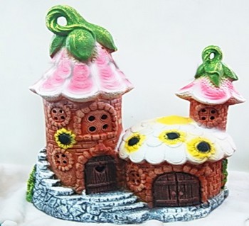 Домик двойной