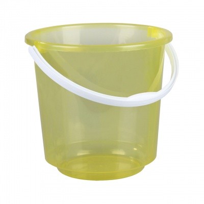 Ведро 7л "Хозяюшка" (микс)(то)