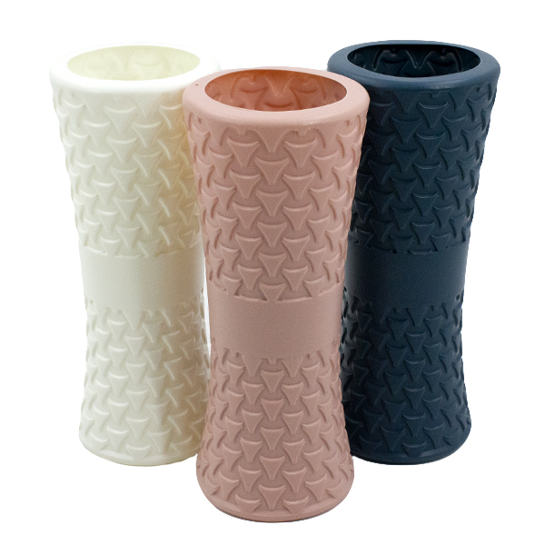 Ваза для цветов 22*9см (пластик)