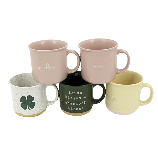 Кружка 400мл 2сорт