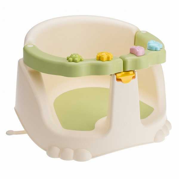 Сиденье для купания детское (зеленый) (то)