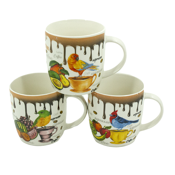 Кружка 350мл 2сорт