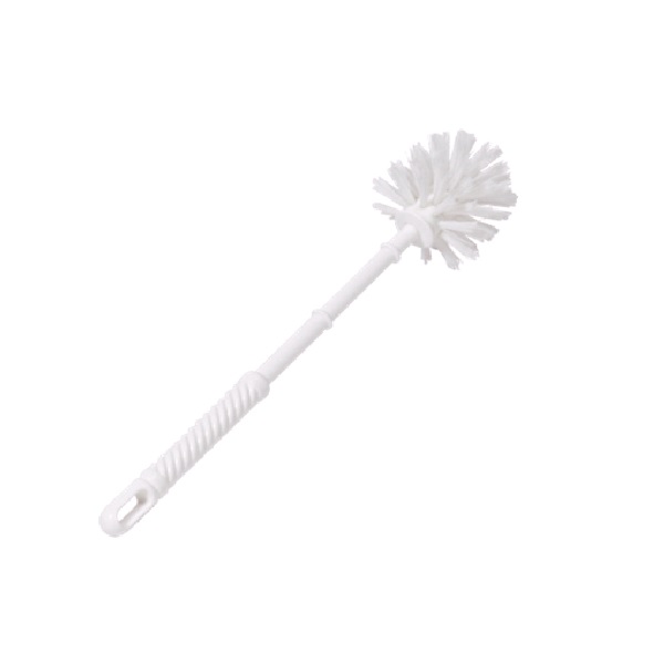 Ерш туалетный 80х80х345мм (белый)