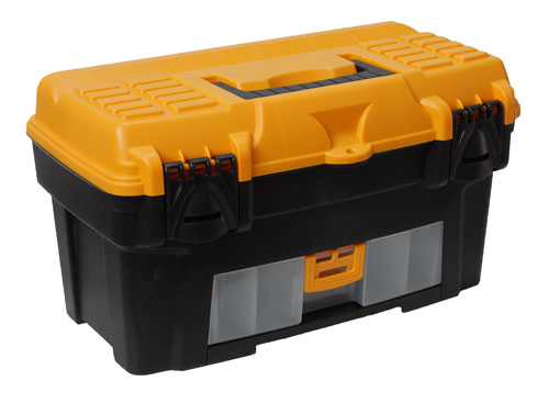 Ящик для инструментов с секциями АТЛАНТ 18' (то)