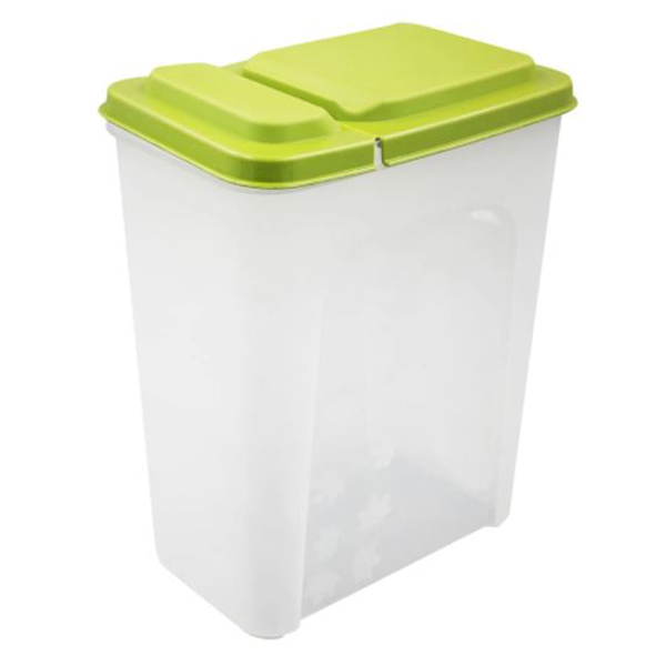 Емкость для сыпучих продуктов 1,75л. бежевый (то)