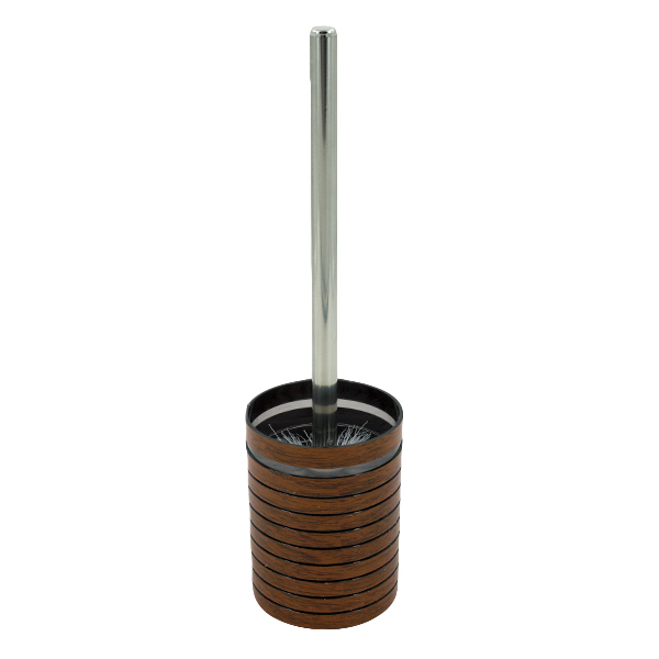Ершик для туалета (колба+ерш) BROWN