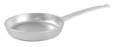 Сковорода 180/30мм с алюминиевой ручкой